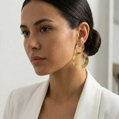 Boucle d’oreille Faria