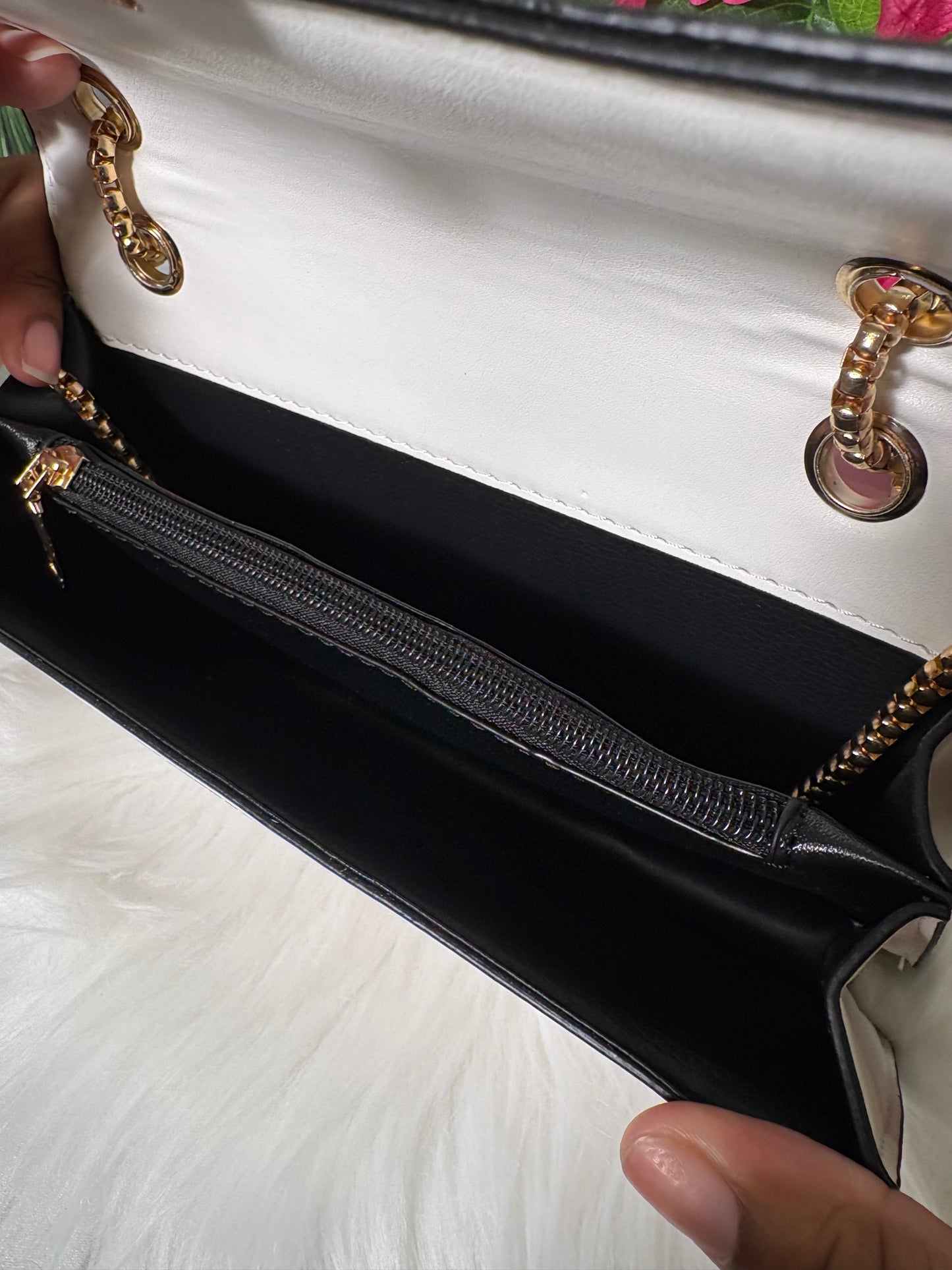 Sac Bayzy White