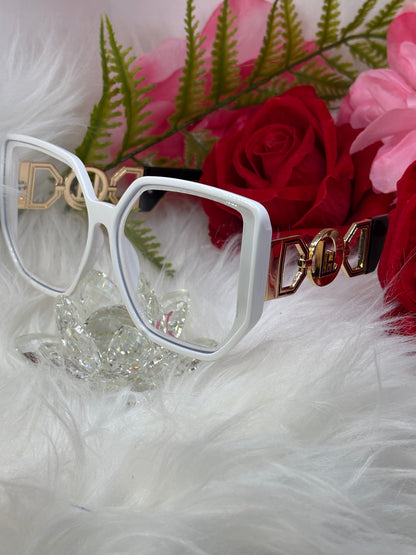 Lunette Solya White