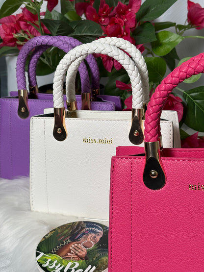 Sac Miss Violet