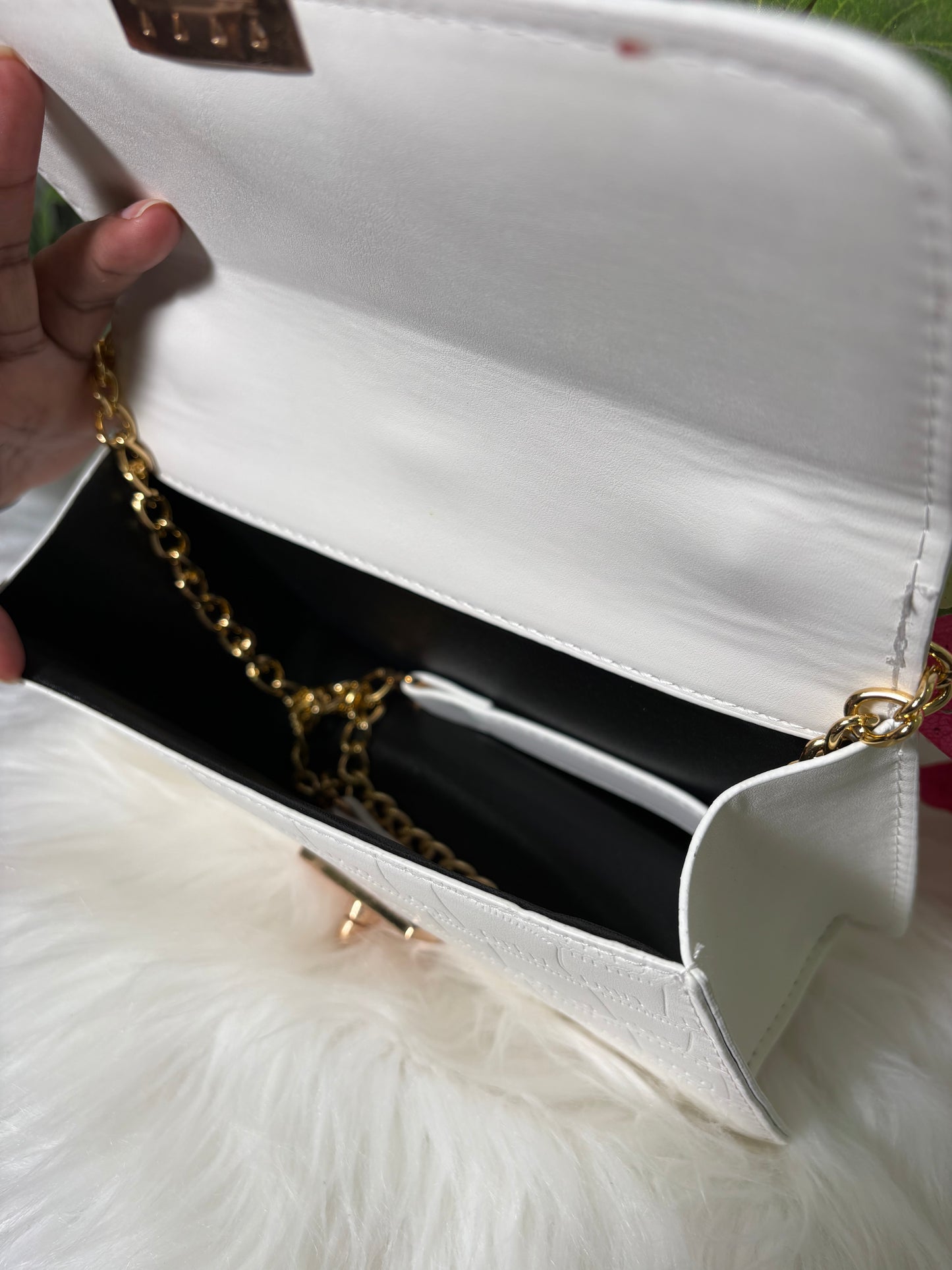 Sac Baly White