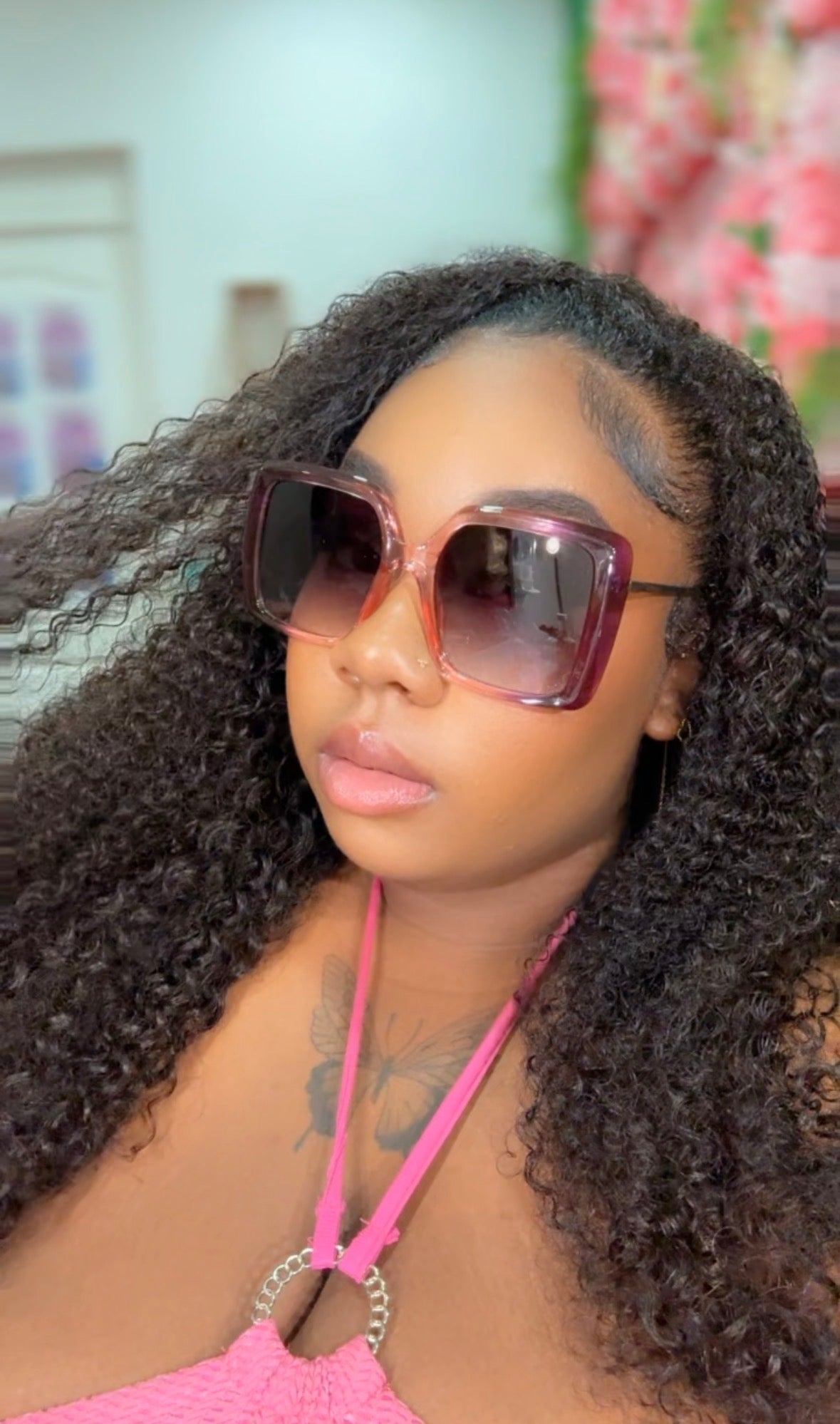 Lunette Sun Purple