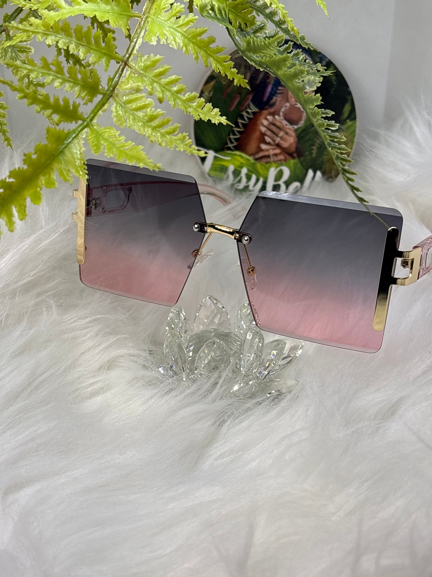 Lunette Sera  Rose