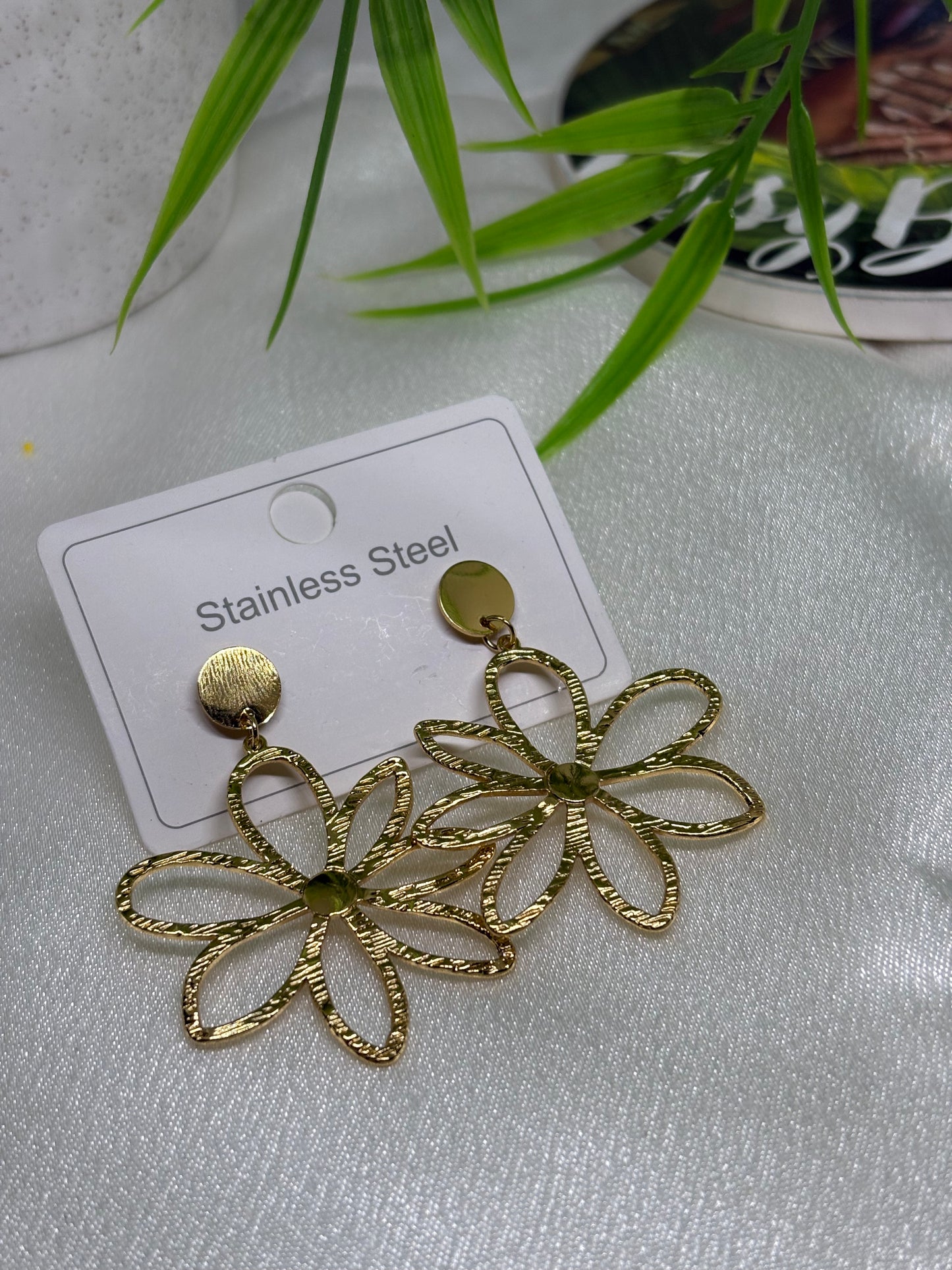 Boucle d’oreille Naïa