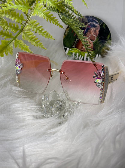 Lunette Stay rose