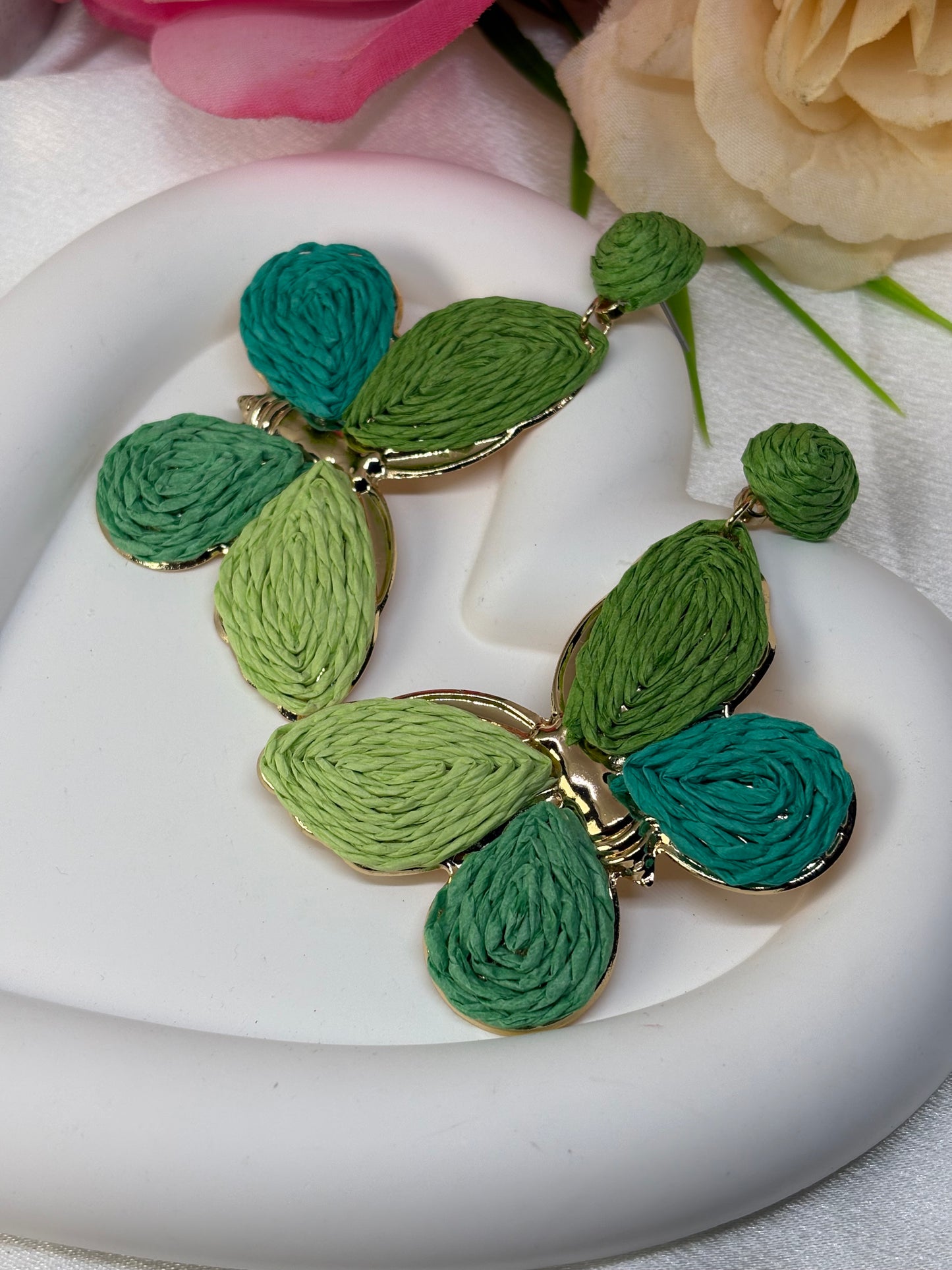 Boucle d’oreille Sophia