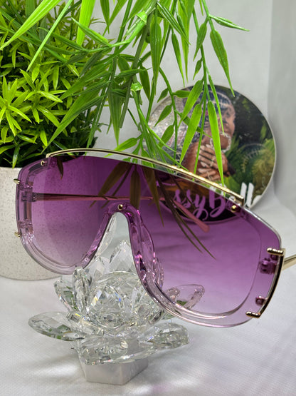 Lunette kelly purple
