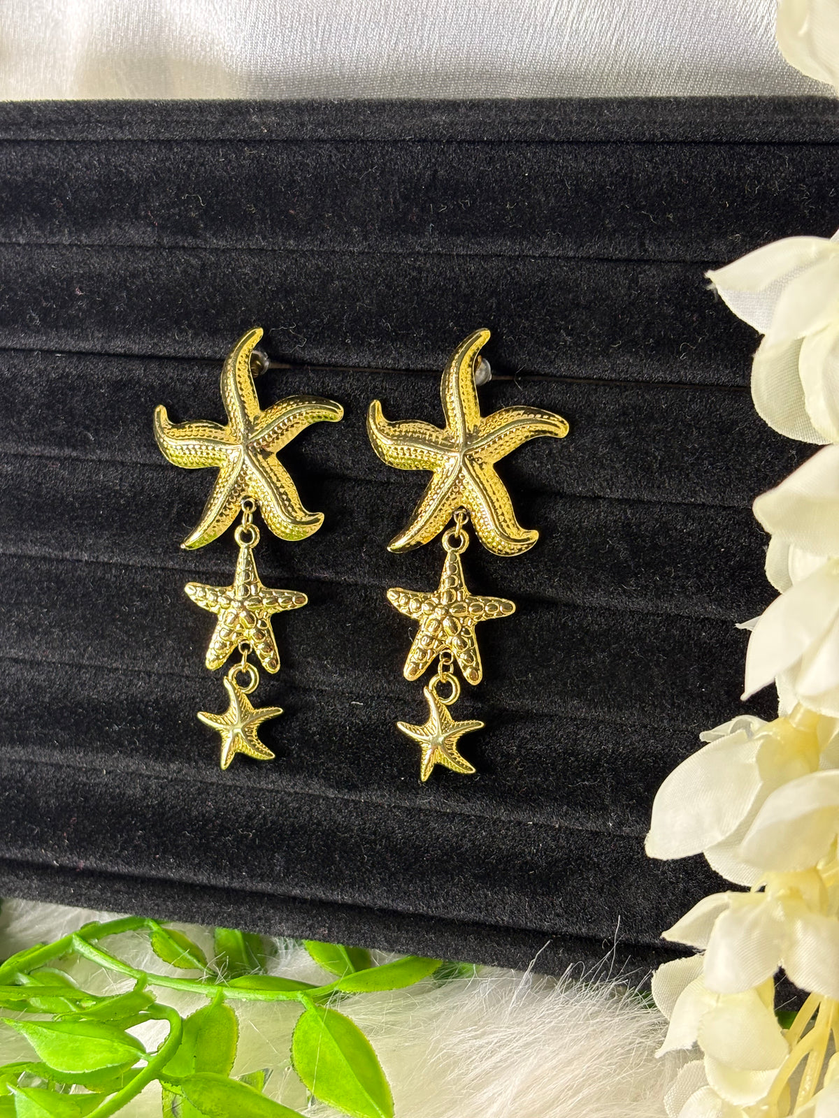 Boucle d’oreille Neytoil