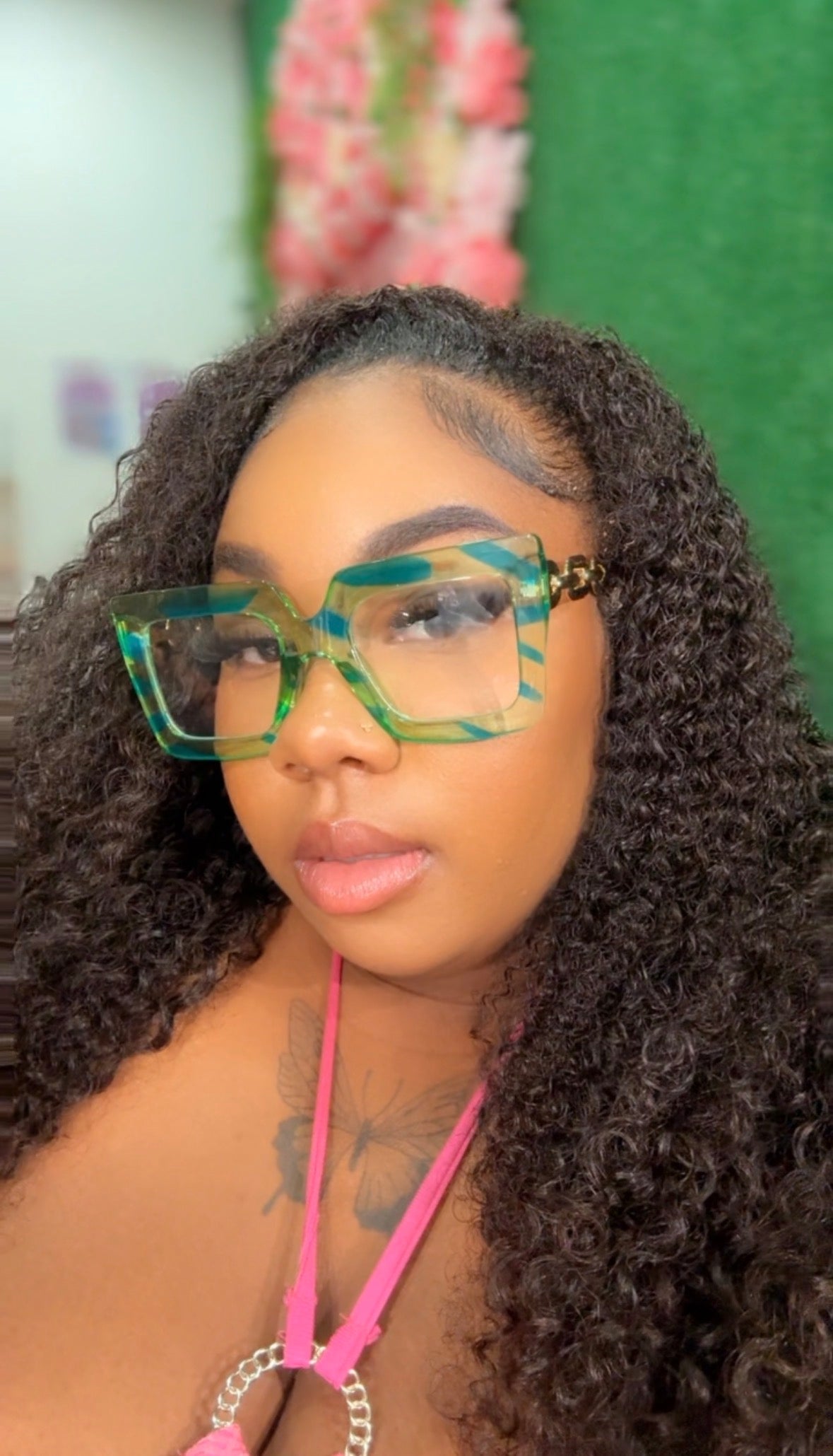 Lunette Silva Green