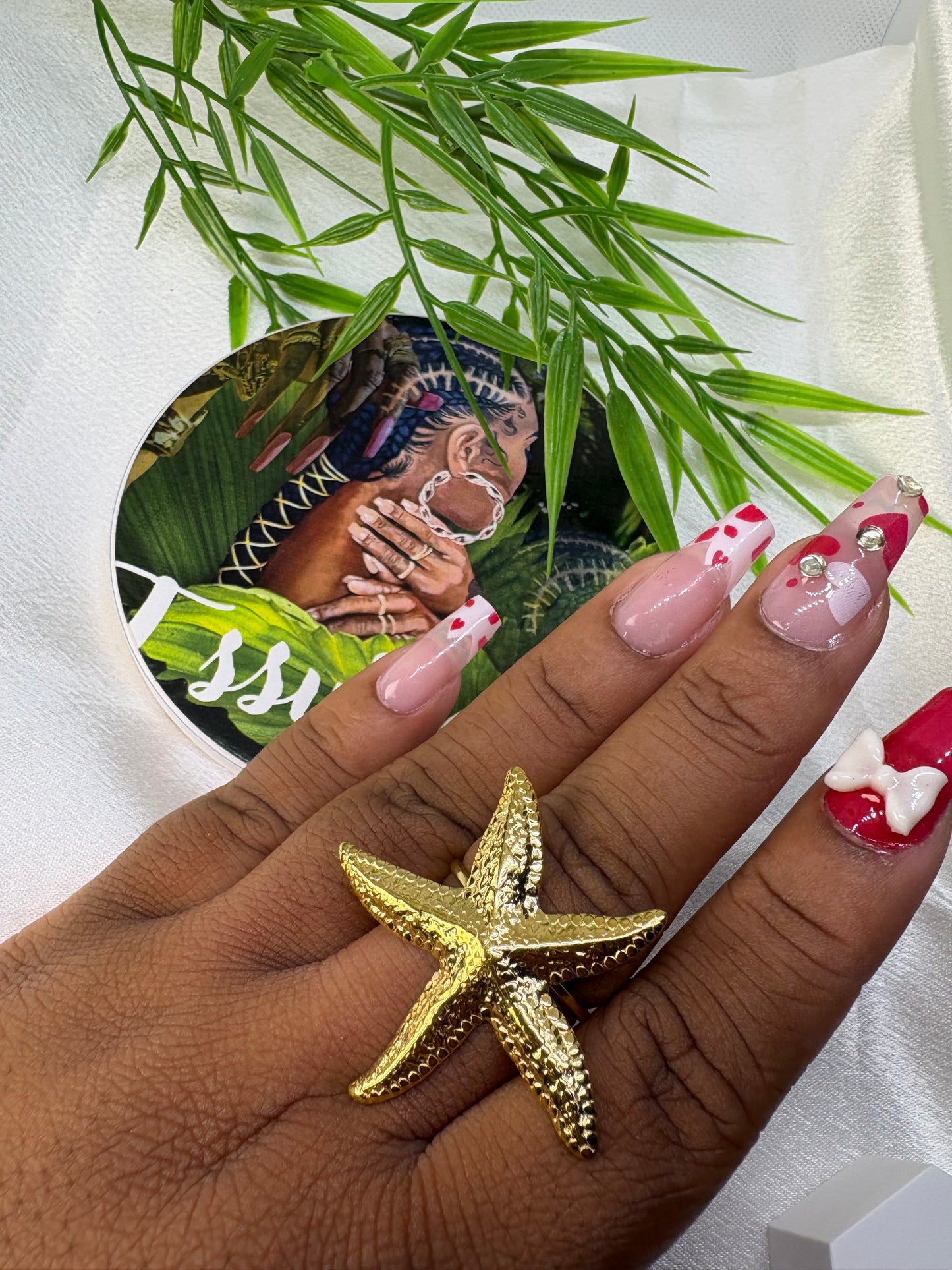 Bague Clorane