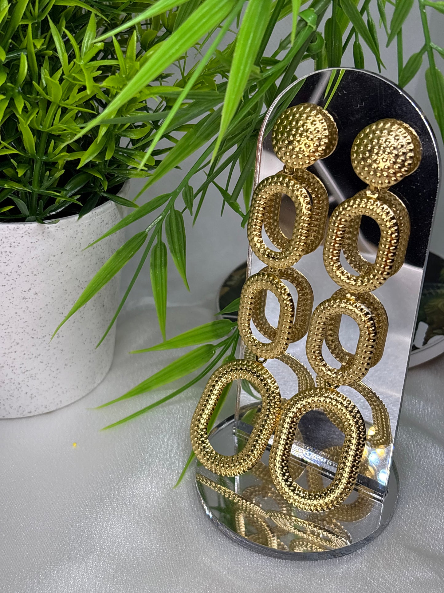 Boucle d’oreille Bley