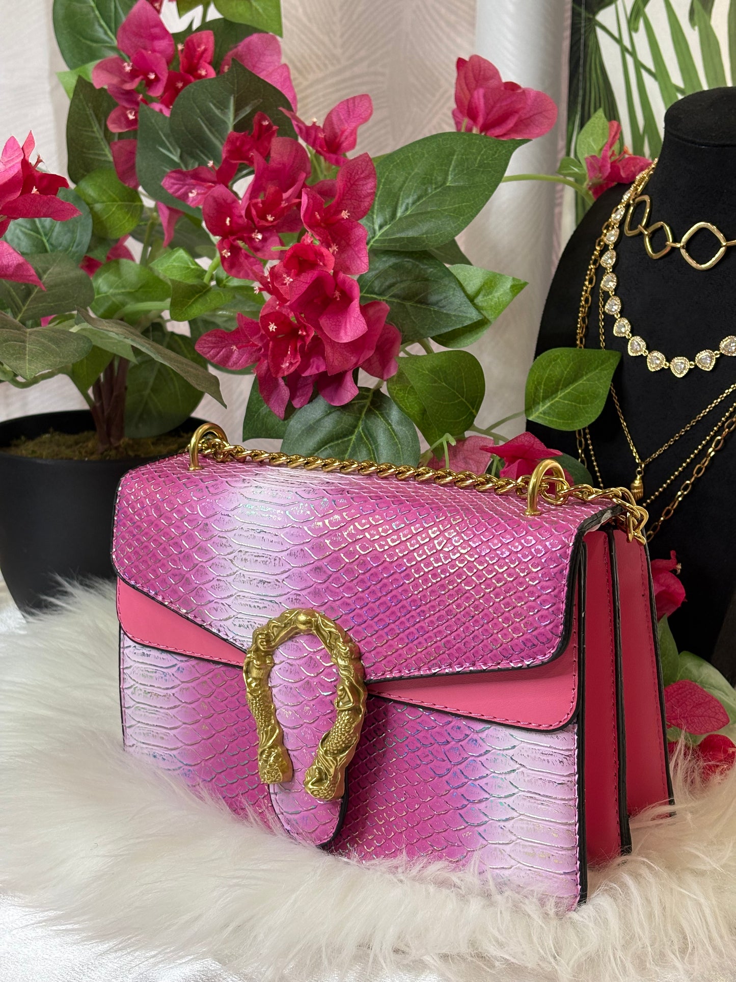 Sac kessy Rose