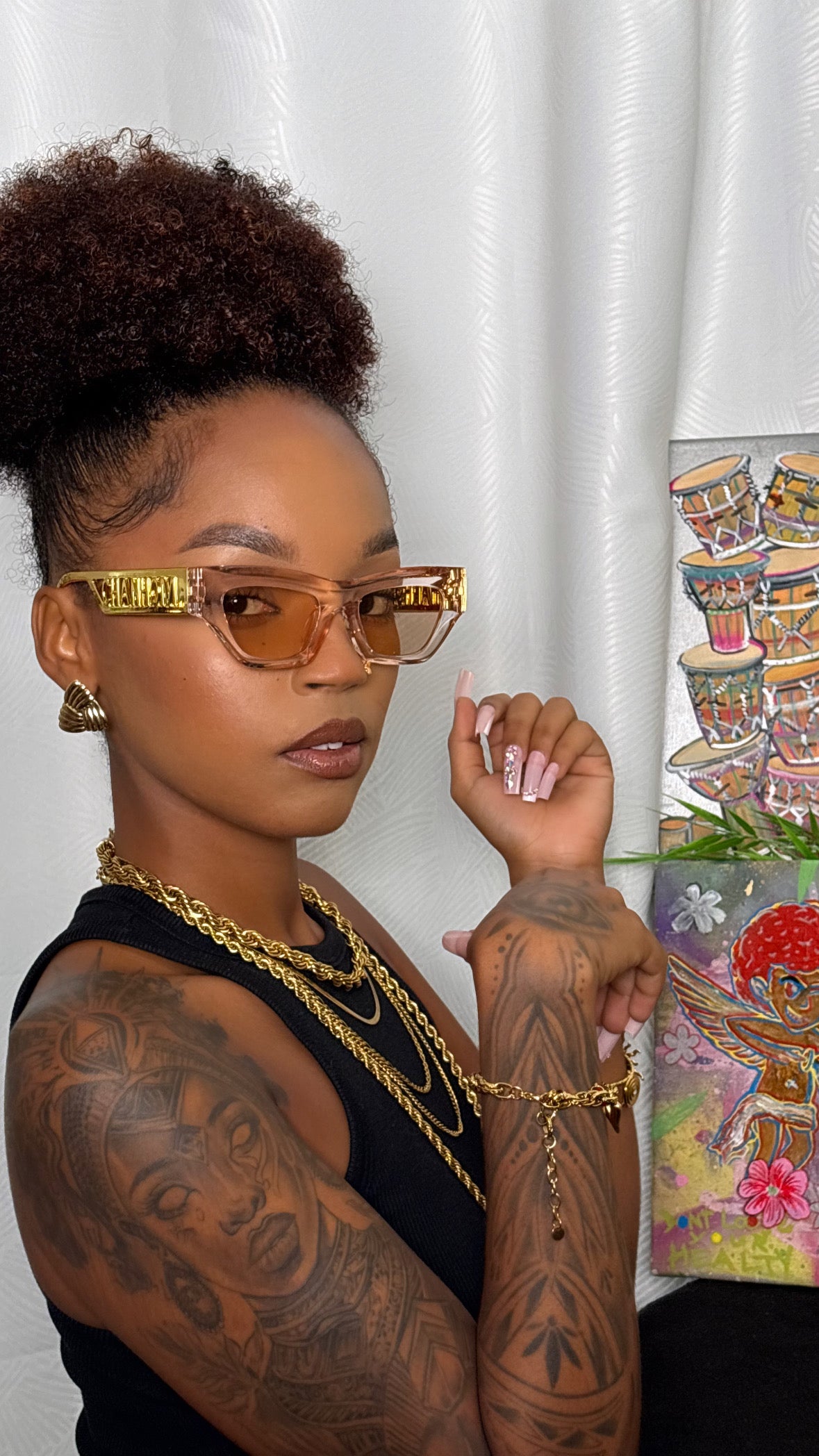 Lunette Chanhom
