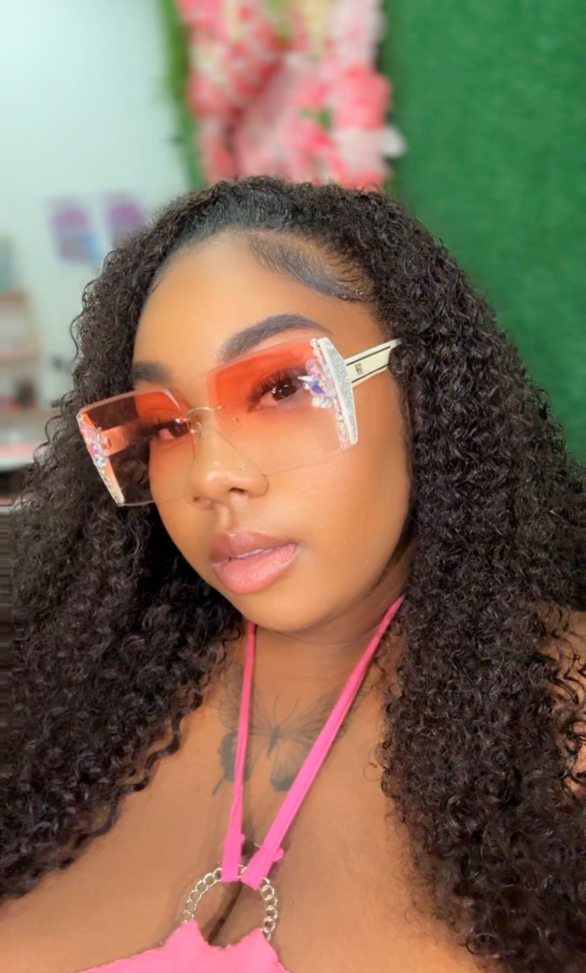 Lunette Stay rose
