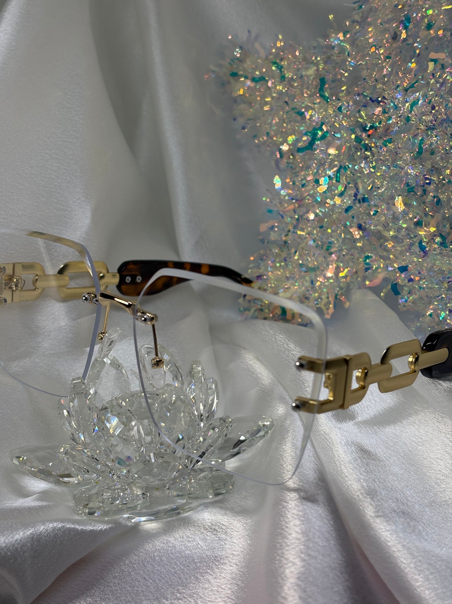 Lunette Cuba Transparente