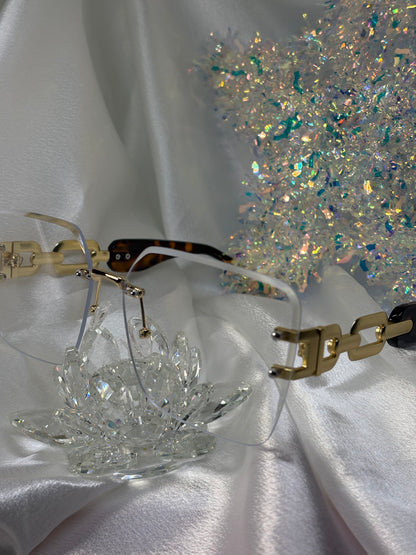 Lunette Cuba Transparente