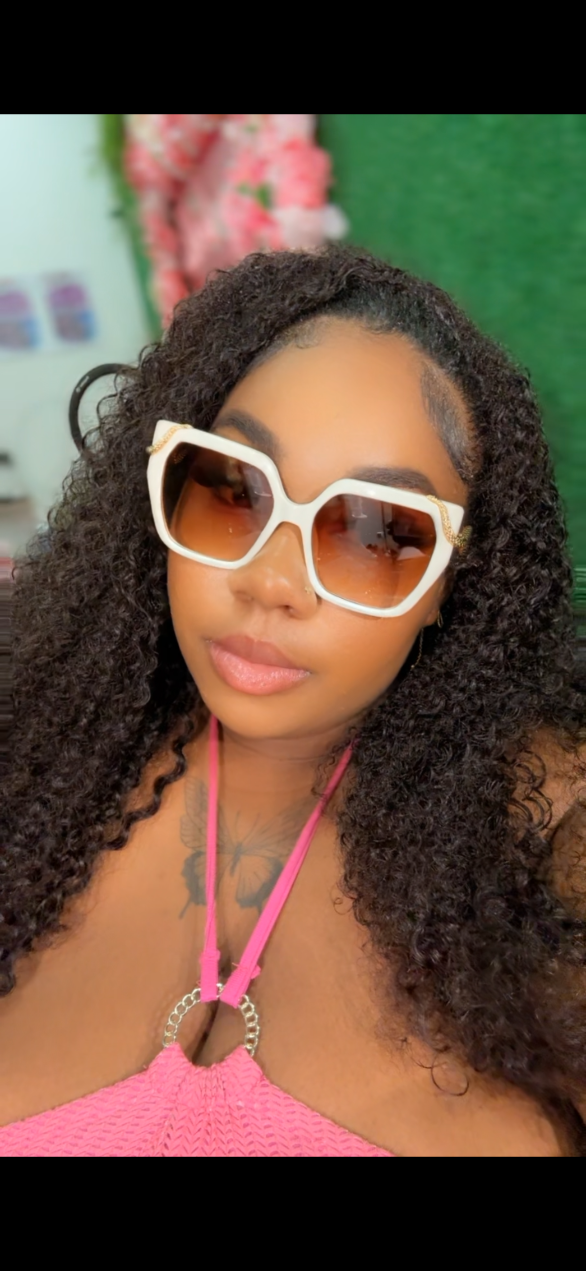 Lunette Maria Blanche