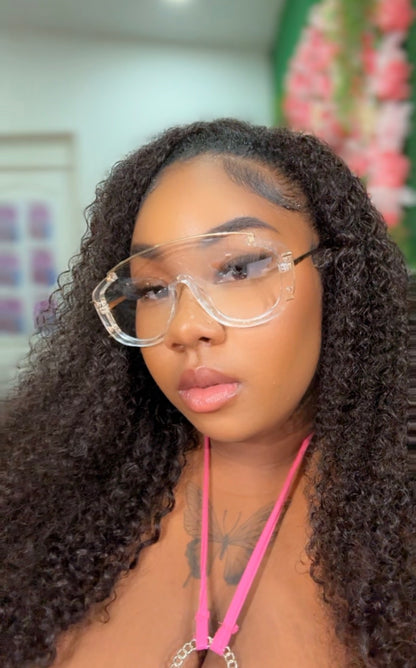 Lunette Kelly Transparent