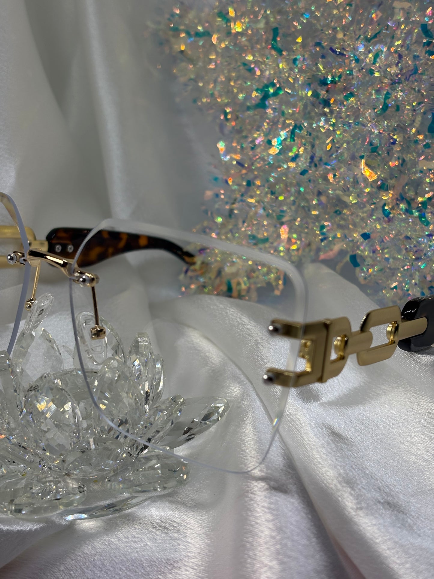 Lunette Cuba Transparente