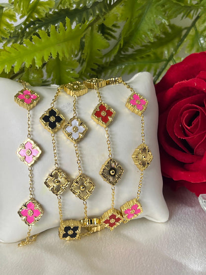 Bracelet Fassy Rose