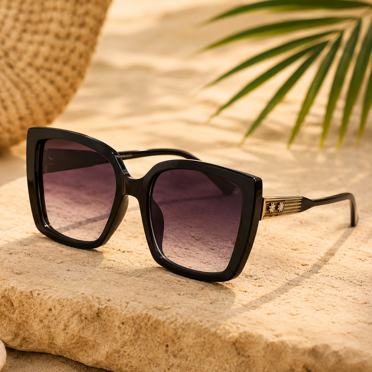 Lunette Mara Black