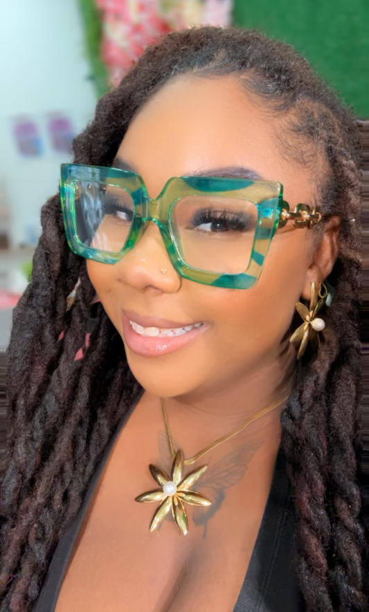 Lunette Silva Green