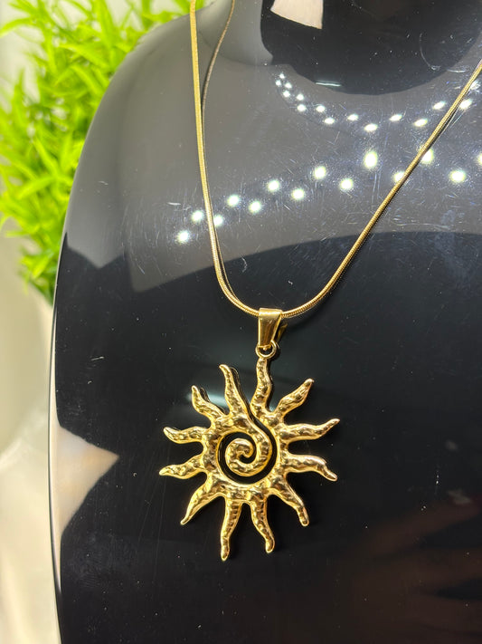 Collier Sola