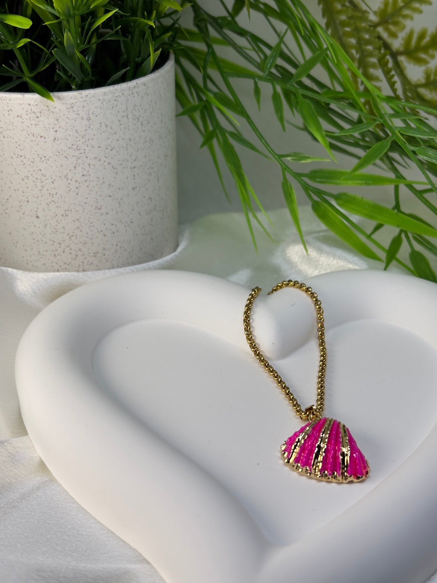 Collier Pink Playa