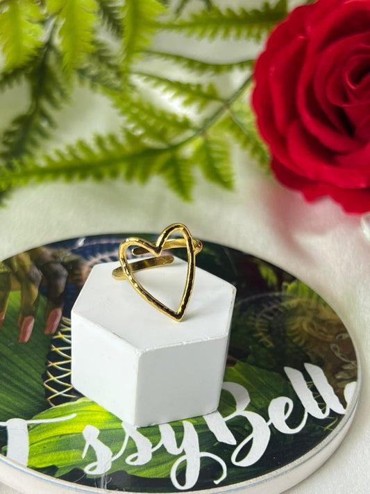 Bague Heart