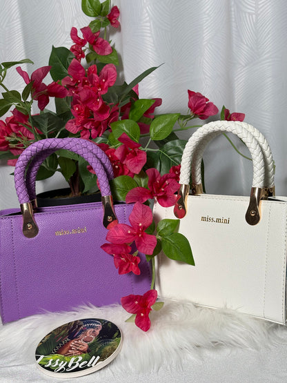 Sac Miss Violet