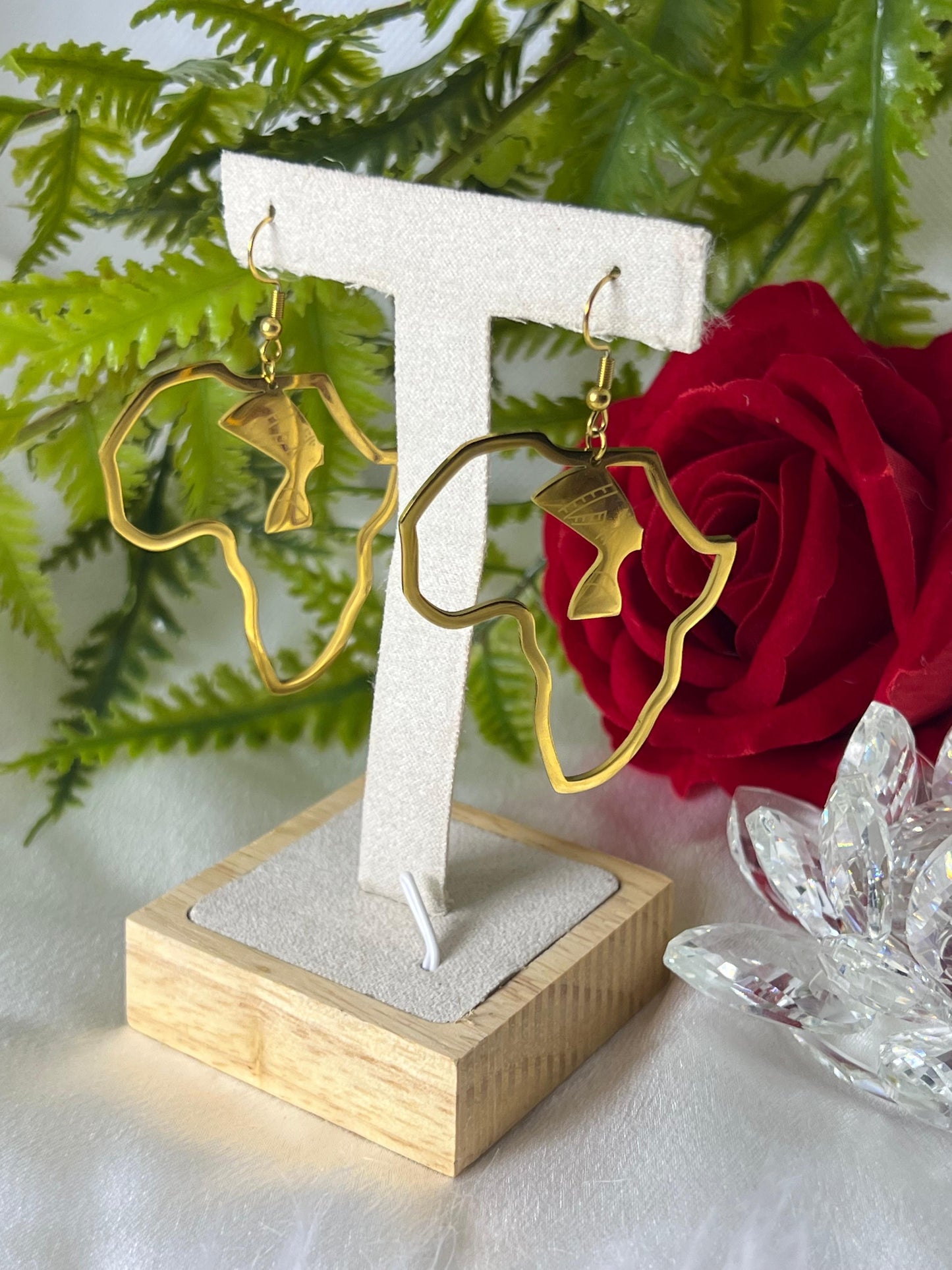 Boucle d’oreille Mayfri