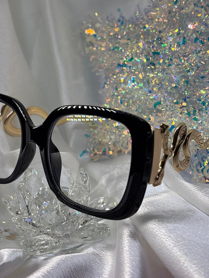 Lunette Snake black