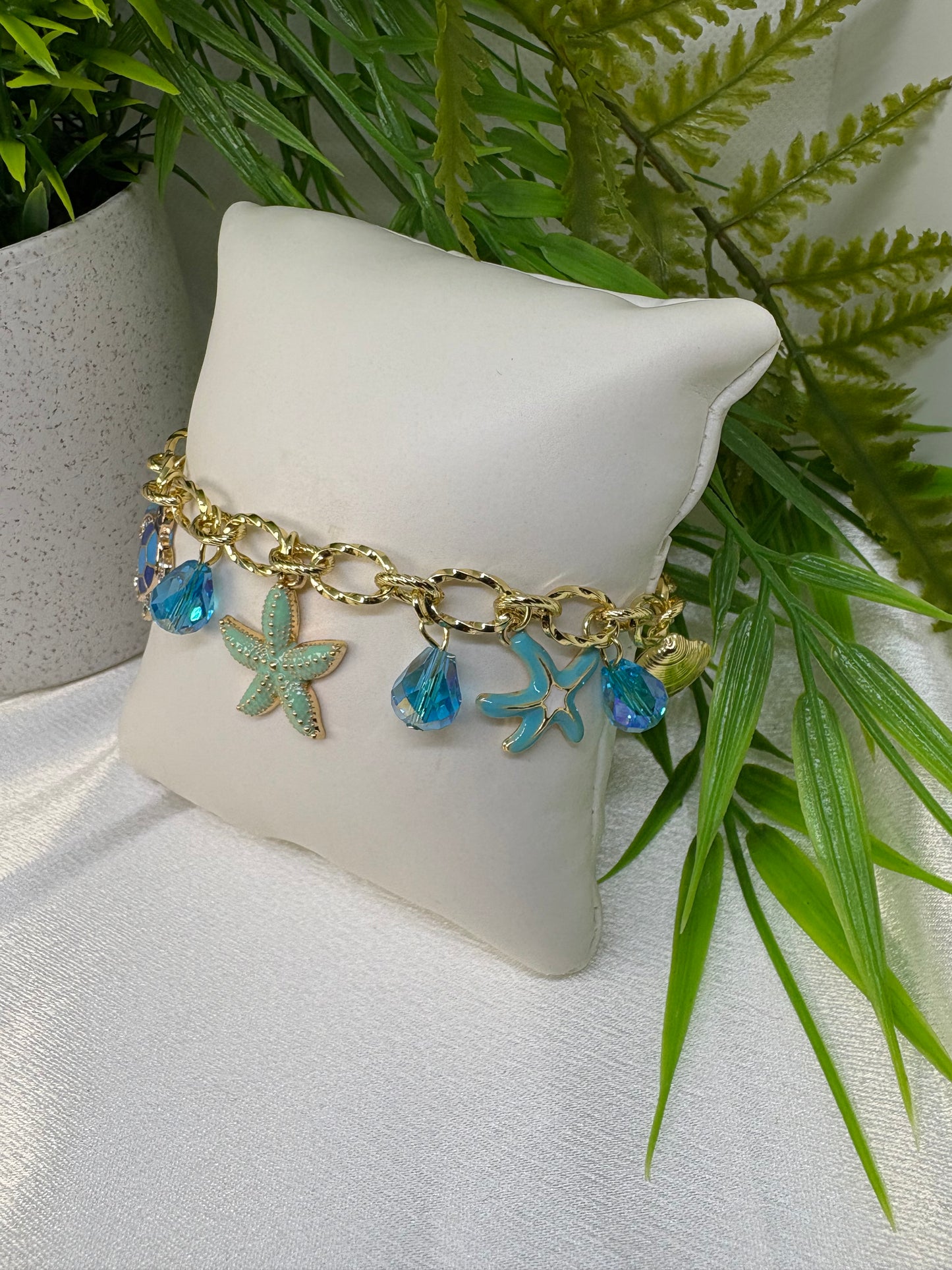 Bracelet Océane blue