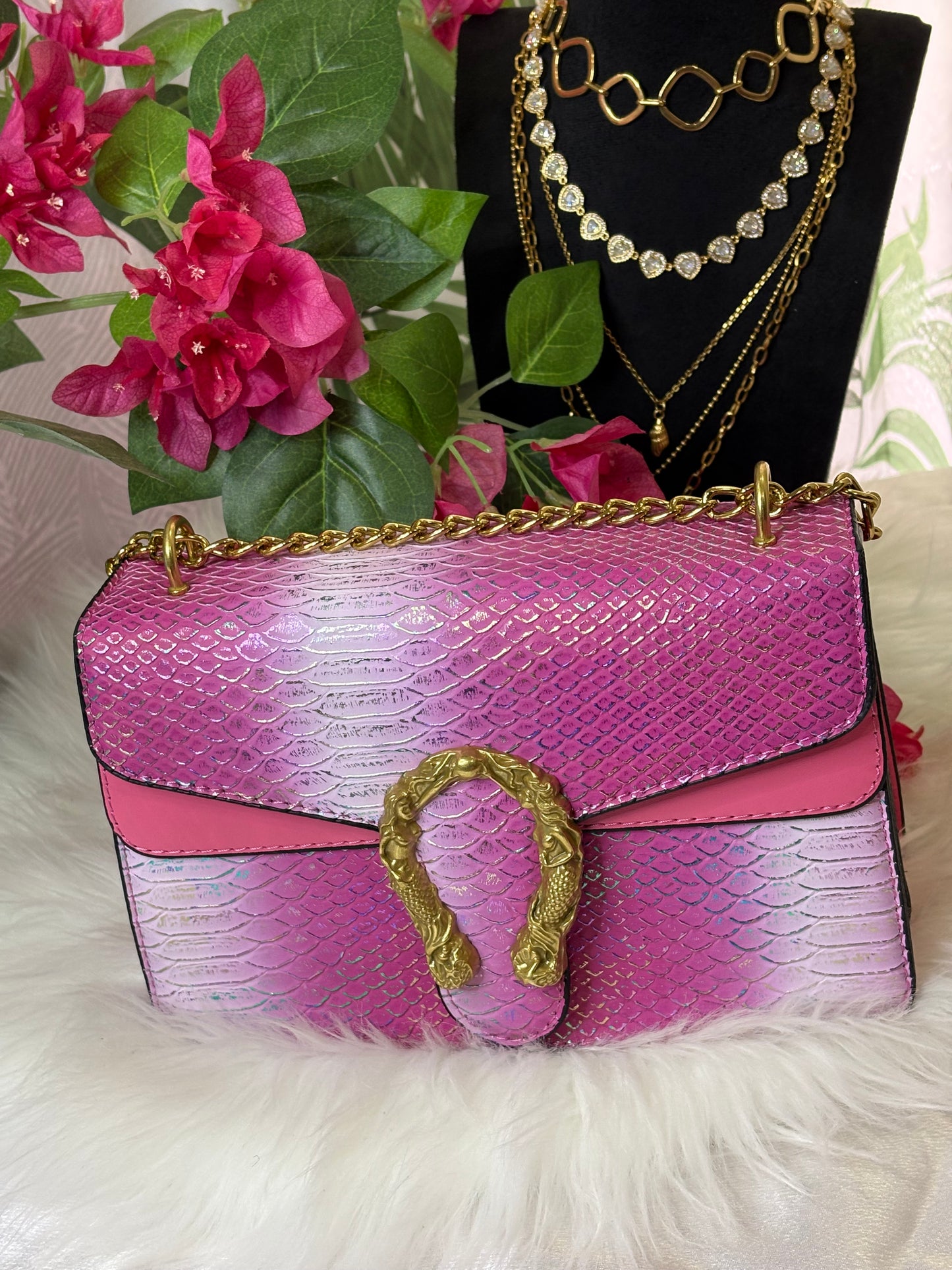 Sac kessy Rose