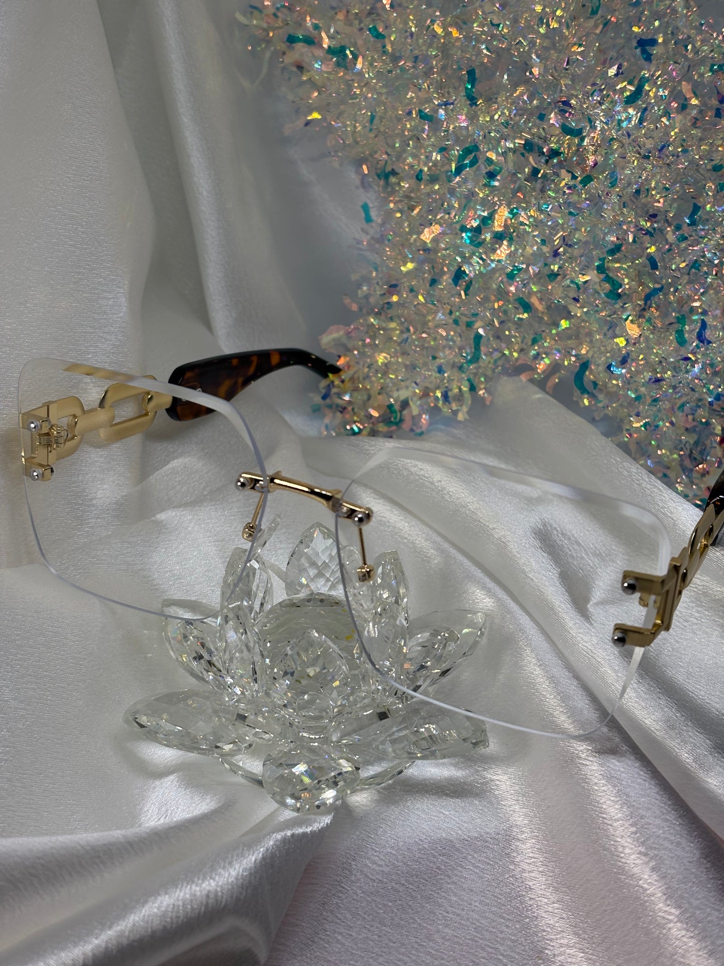 Lunette Cuba Transparente