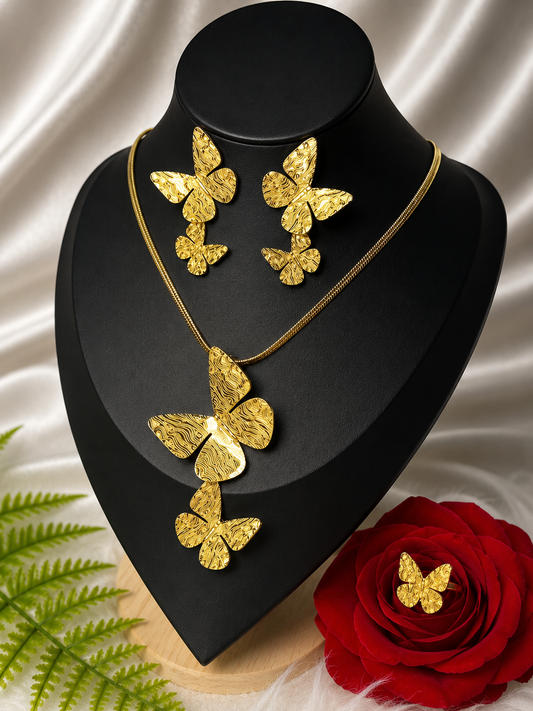 Parure Papyon