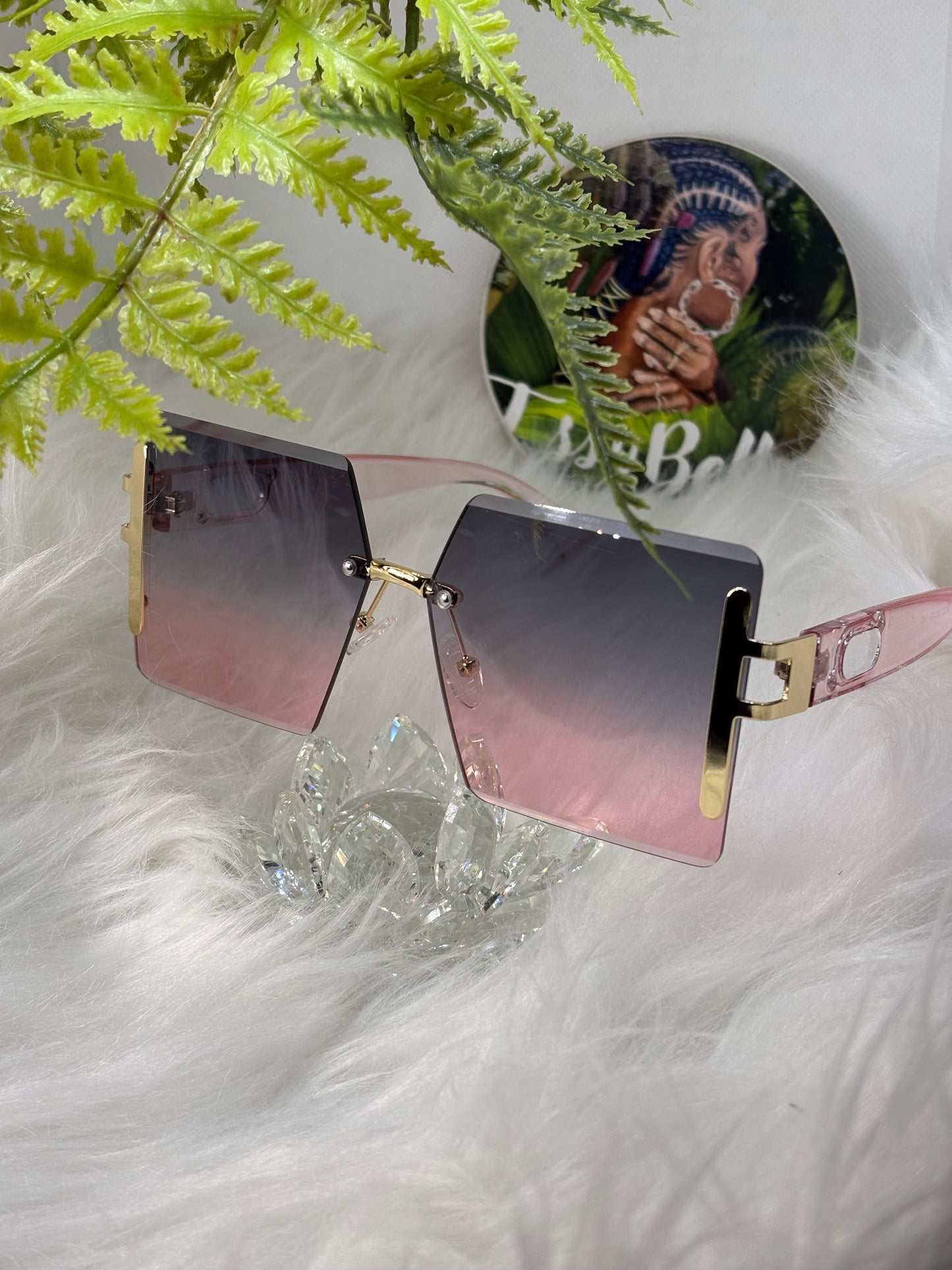 Lunette Sera  Rose