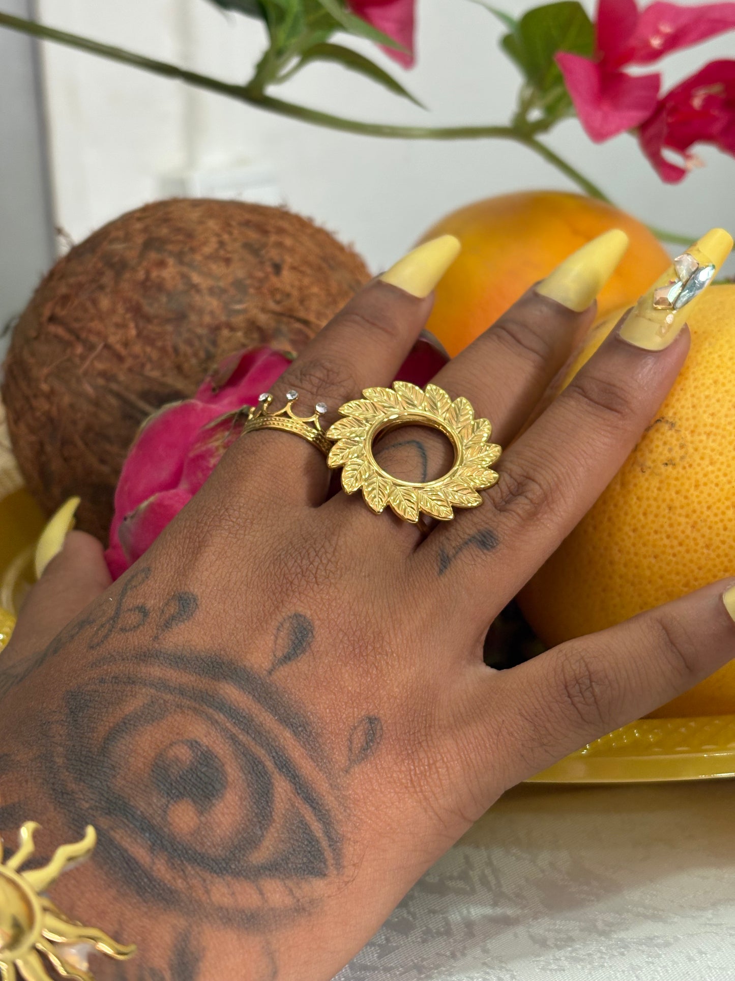 Bague Reïna