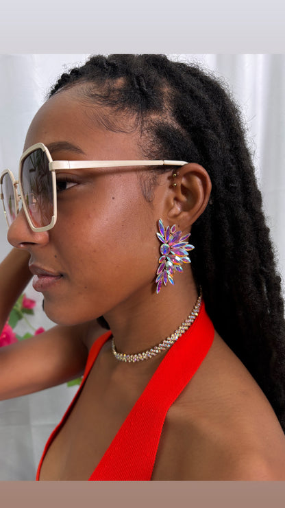 Boucle D’oreille Angel