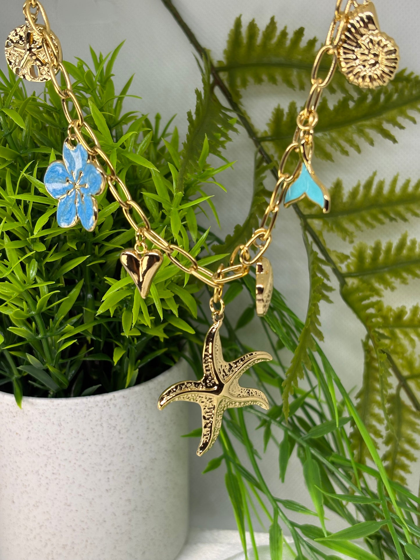 Collier Playa