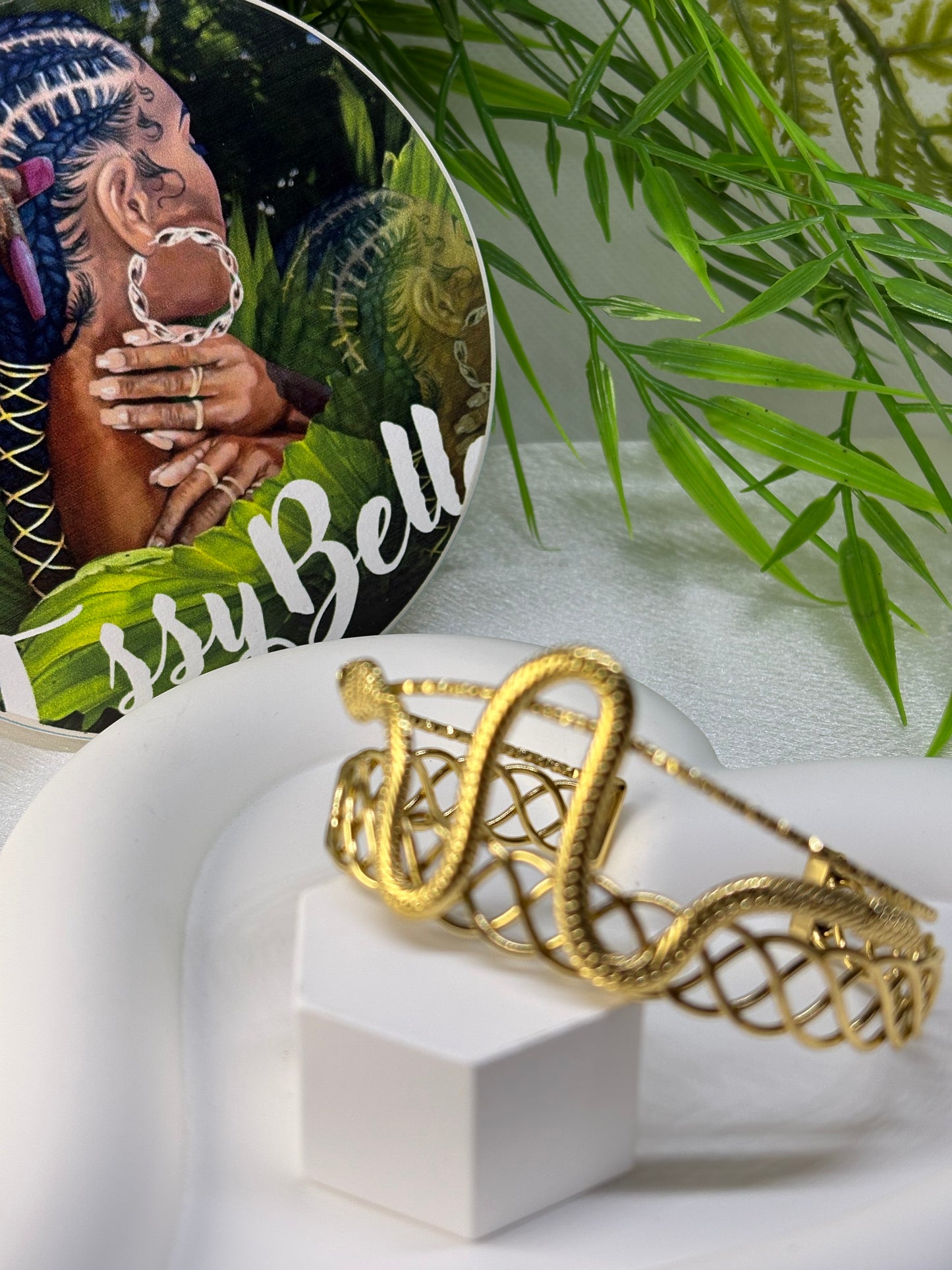 Bracelet Snake