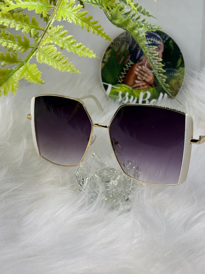 Lunette Heray white