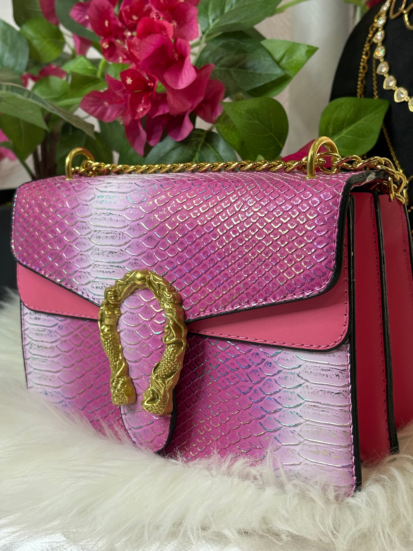 Sac kessy Rose