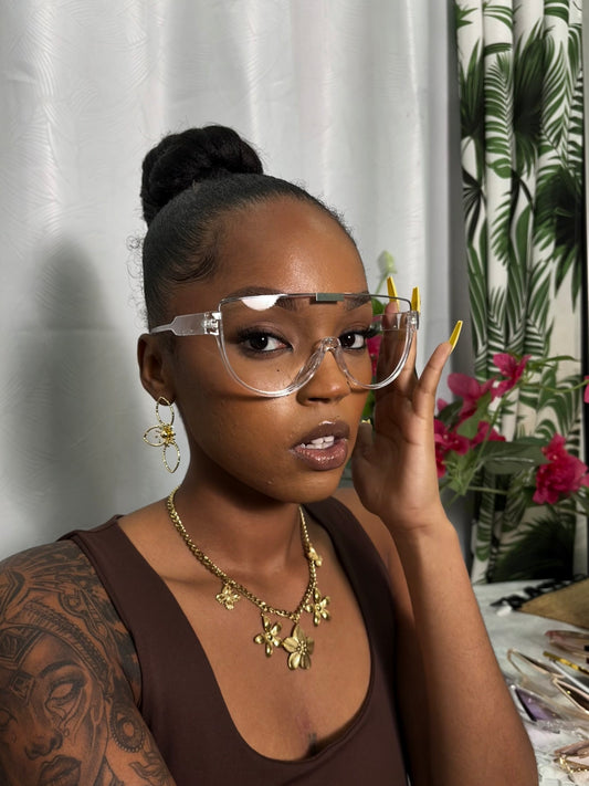 Lunette Saylione Transparente