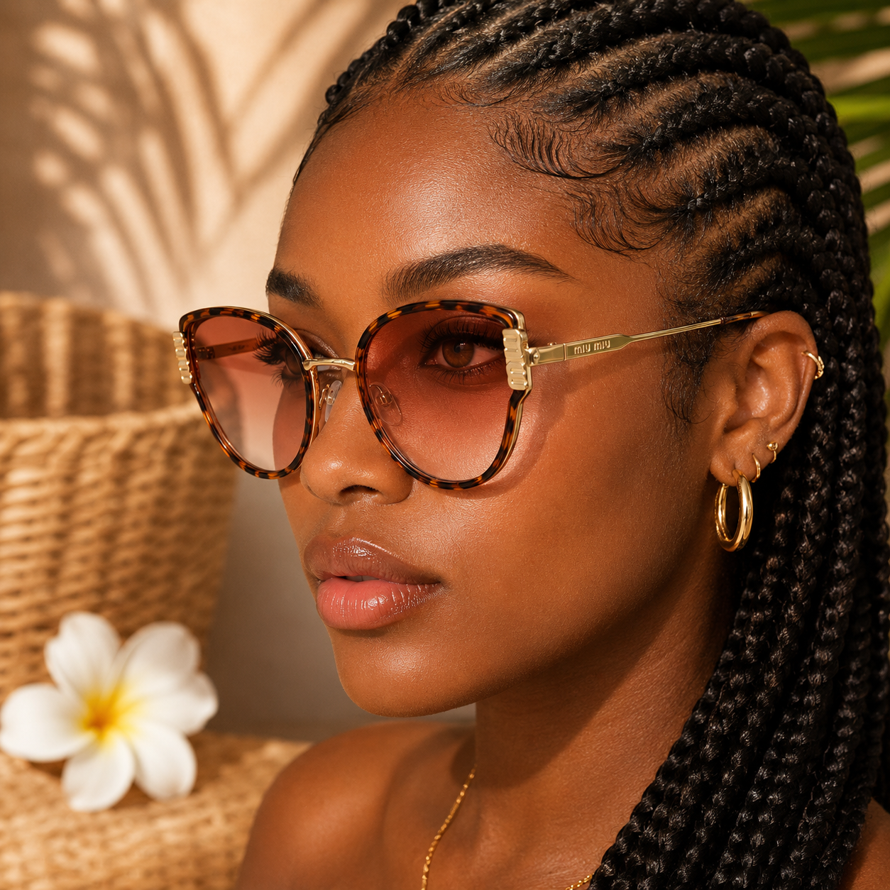 Lunette Sophia Brown