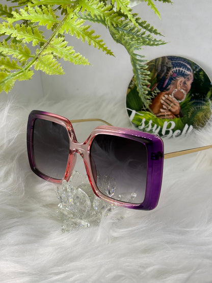 Lunette Sun Purple