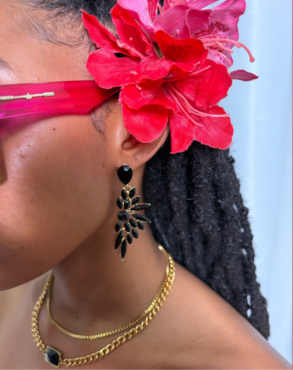 Boucle D’oreille Flow