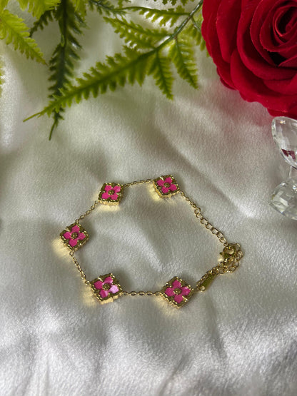 Bracelet Fassy Rose