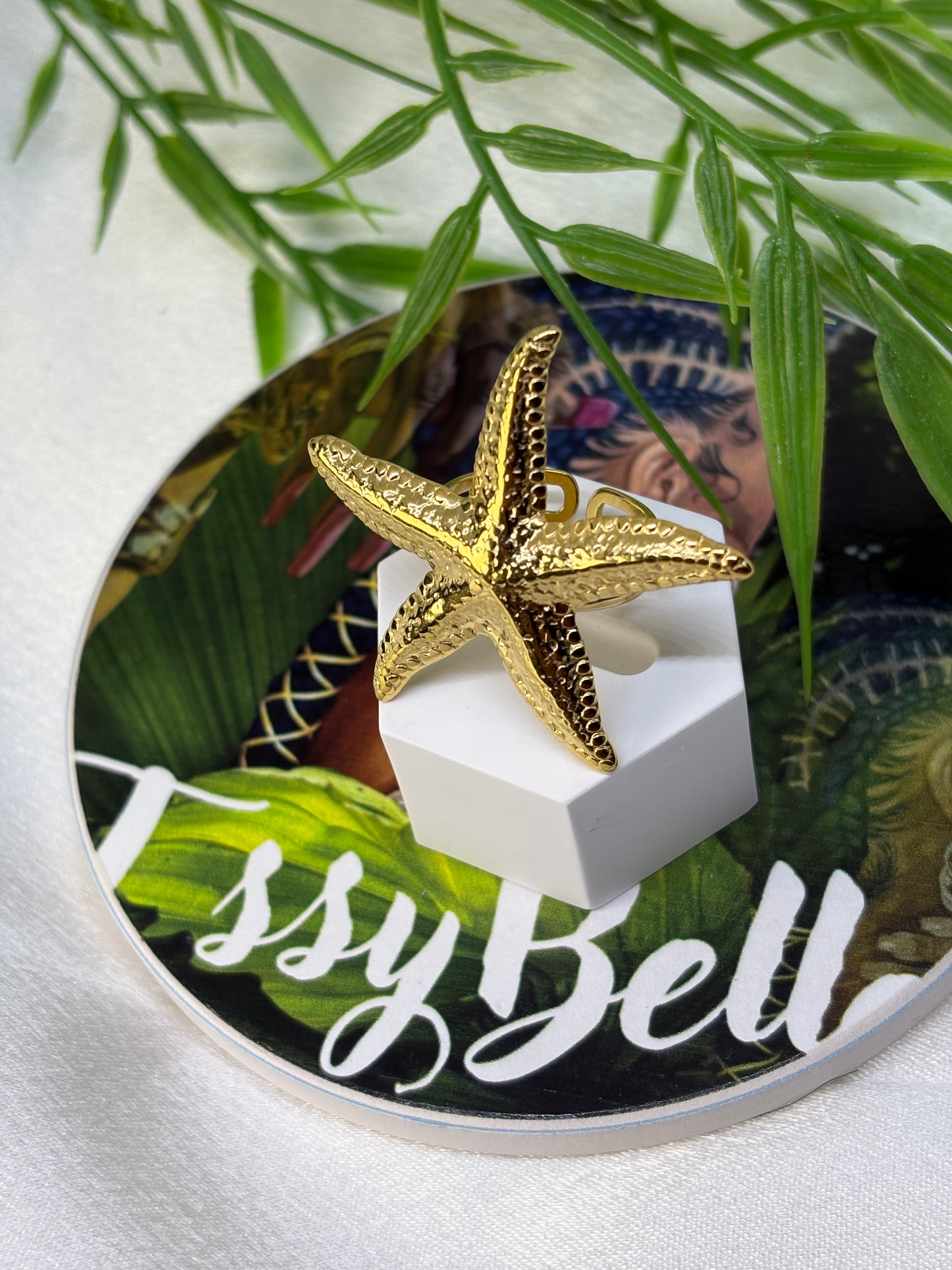 Bague Clorane