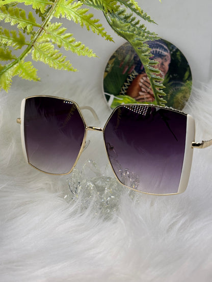 Lunette Heray white
